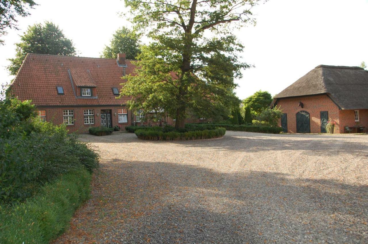 Ostseepferdehof Neukirchen  Esterno foto