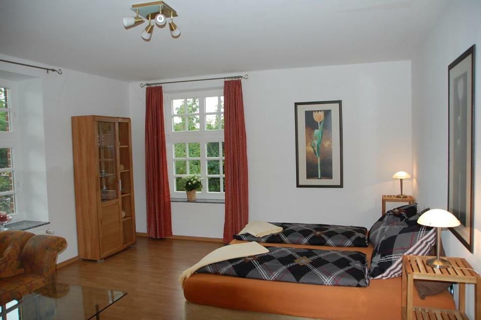 Ostseepferdehof Neukirchen  Esterno foto