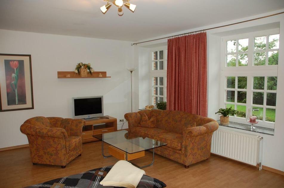 Ostseepferdehof Neukirchen  Esterno foto