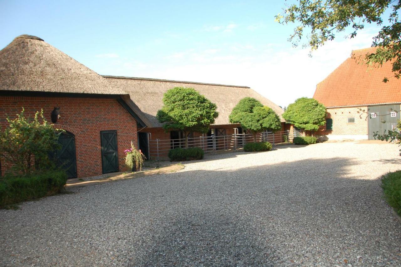 Ostseepferdehof Neukirchen  Esterno foto