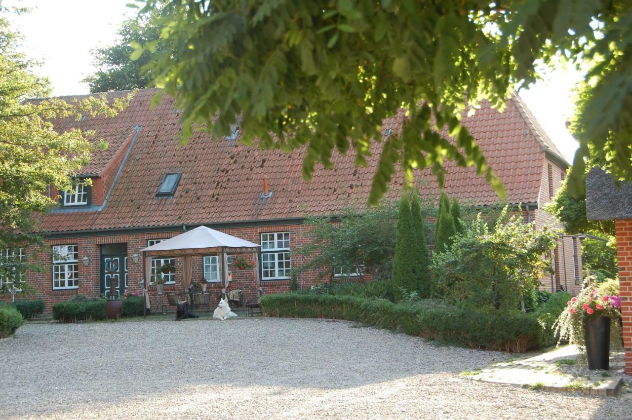 Ostseepferdehof Neukirchen  Esterno foto